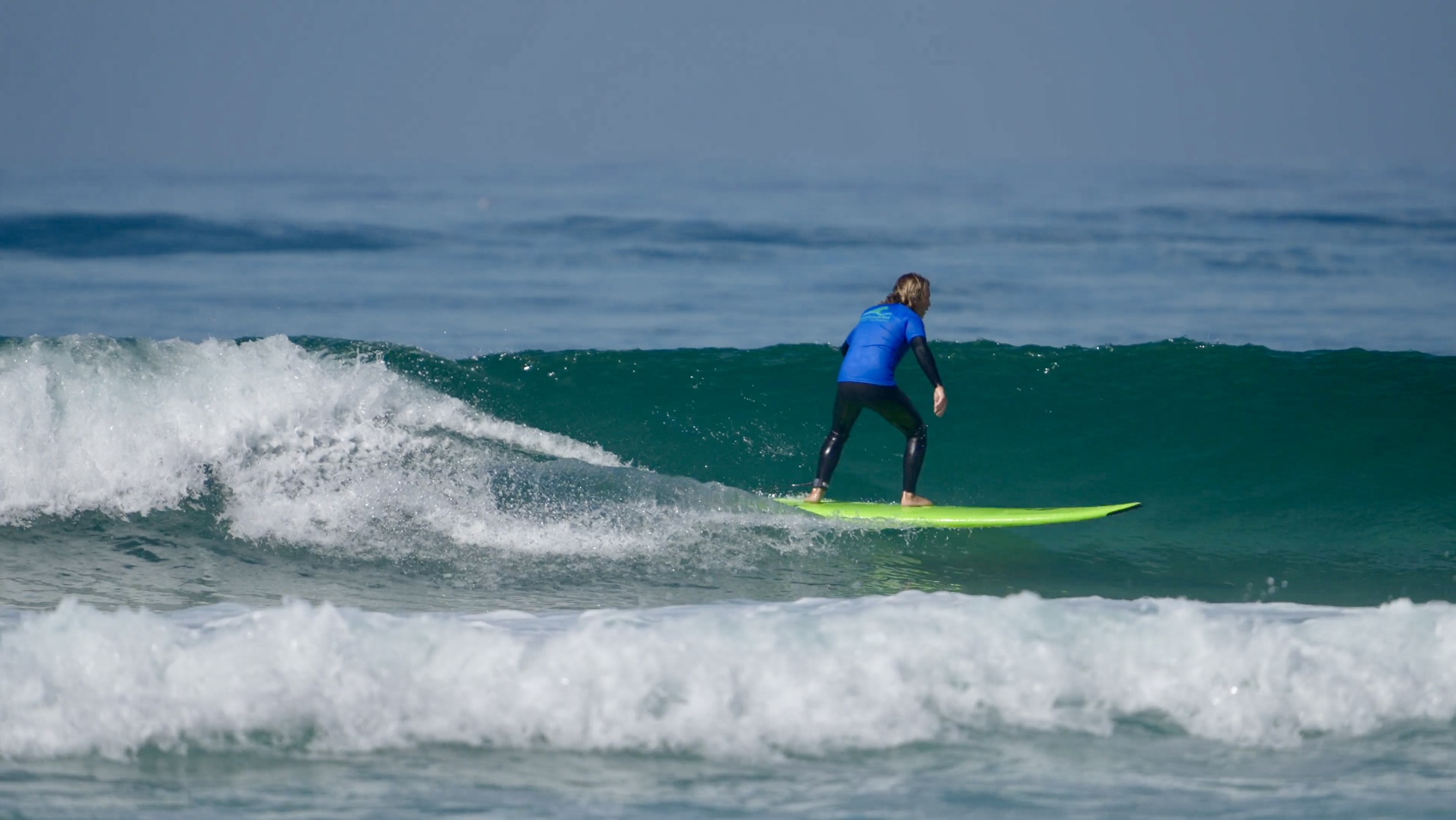 Give Breakthrough Surf School a chance to help you on your surfing journey.
