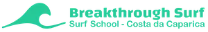 Breakthrough Surf School Costa da Caparica