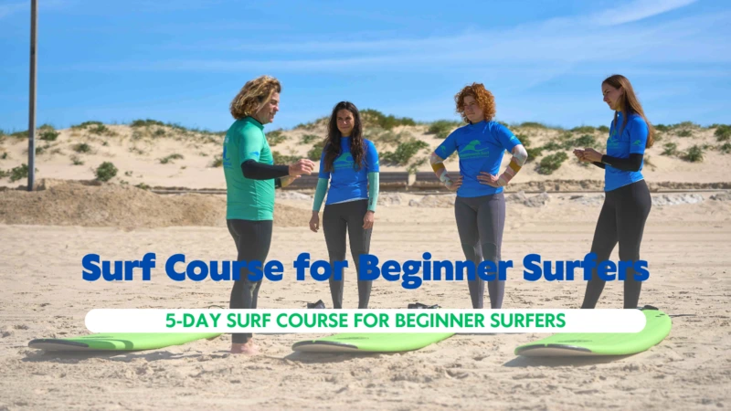 Curso Surf para Surfistas Iniciantes